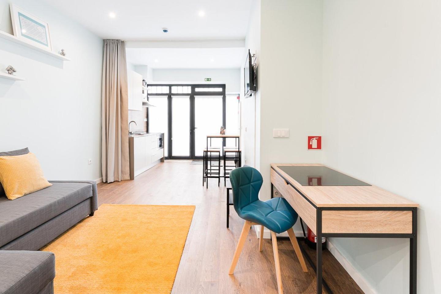 Ferienwohnung Guestready - The New Moonstone Office Porto Exterior foto